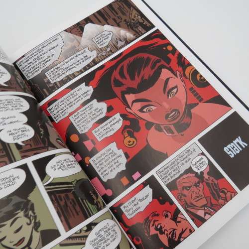 DC comics Catwoman Big Score graphic novel