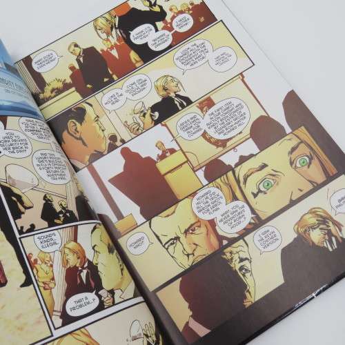 DC Comics Green Arrow year one graphic novel