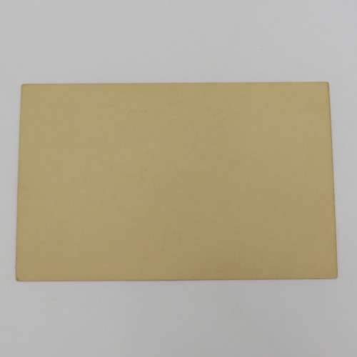 Great Britain George V prepaid postcard - Unused
