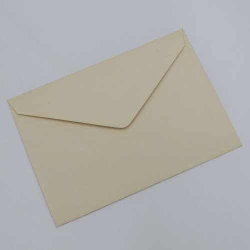1953 Elizabeth II coronation envelope