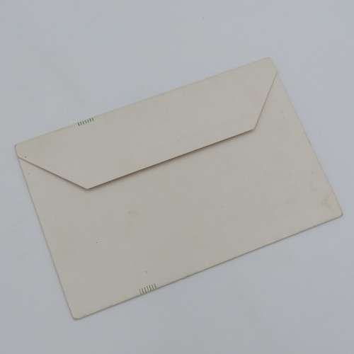 Souvenir Letter card of oxford with 5 water-colour views - Unused