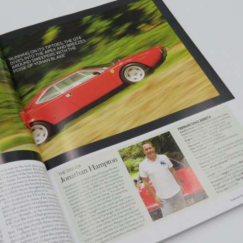 Super Car Greatest Hits car magazine by Classic and Sports car