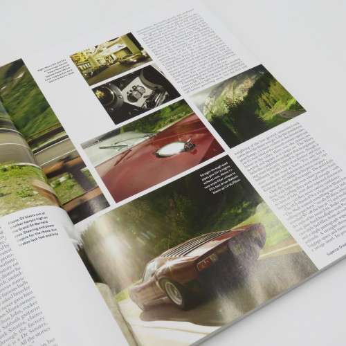 Super Car Greatest Hits car magazine by Classic and Sports car