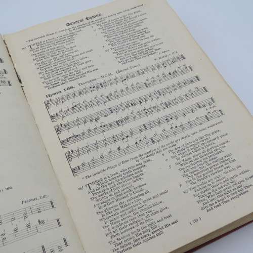 Hymns - Ancient and Modern - Standard edition - 1924 issue