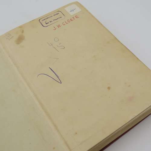 Hymns - Ancient and Modern - Standard edition - 1924 issue