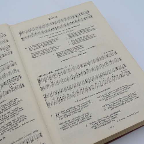 Hymns - Ancient and Modern - Standard edition - 1924 issue