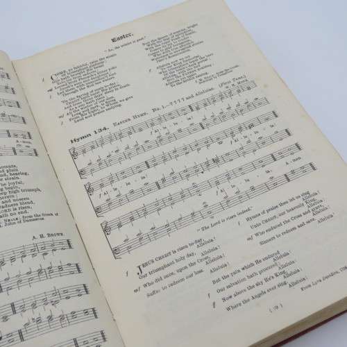 Hymns - Ancient and Modern - Standard edition - 1924 issue