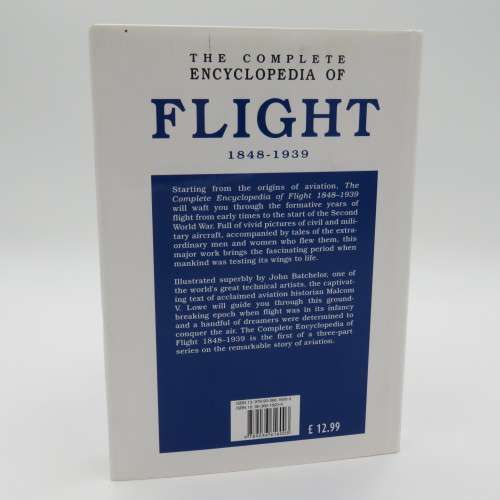 The Complete Encyclopedia of Flight 1848-1939