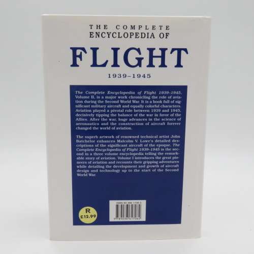 The Complete Encyclopedia of Flight 1939-1945