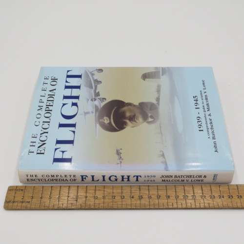 The Complete Encyclopedia of Flight 1939-1945