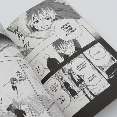 Blue Exorcist Kazve Kato volume 3 - Manga Edition graphic novel