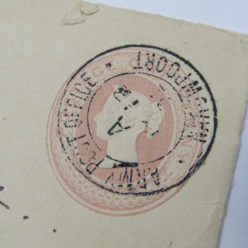Boer War Cover from Army Post Office Nieuwpoort South Africa to Roxburghshire Scotland