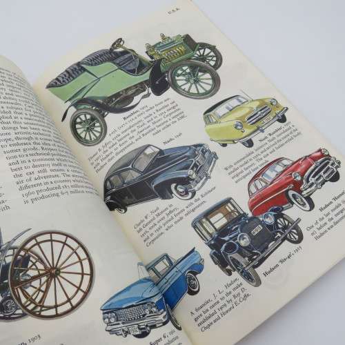 Cars of the World - Part 1 to Part 4