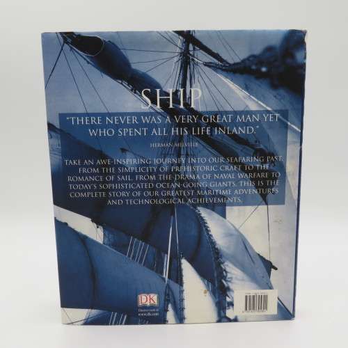 Ship by Brian Lavery - 5000 Years of Maritime adventure