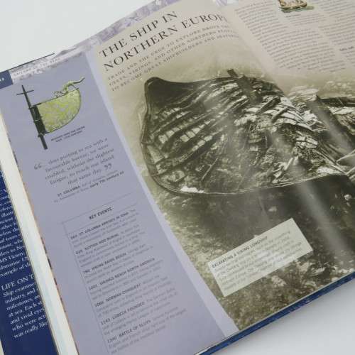 Ship by Brian Lavery - 5000 Years of Maritime adventure