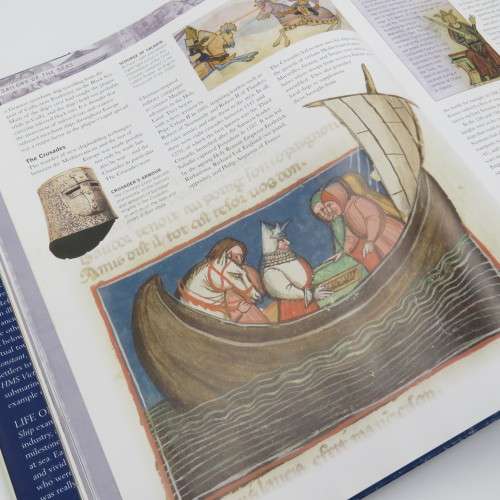 Ship by Brian Lavery - 5000 Years of Maritime adventure