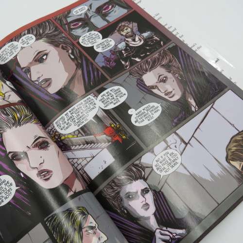Marvel Once Upon a Time Shadow of the Queen graphic novel