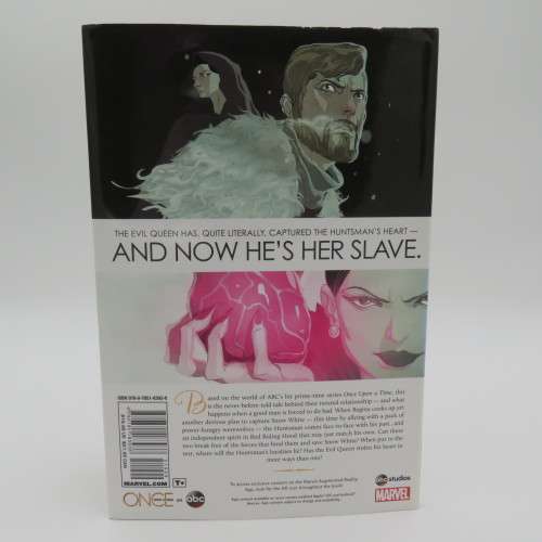 Marvel Once Upon a Time Shadow of the Queen graphic novel