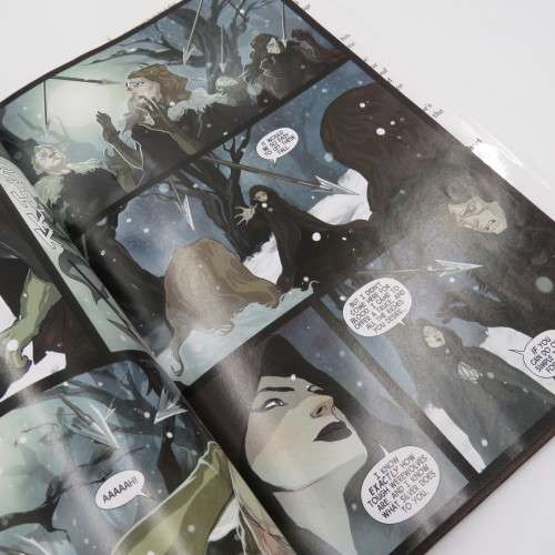 Marvel Once Upon a Time Shadow of the Queen graphic novel