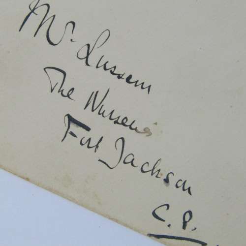 Union of South Africa stationery envelope 1d with 12d added Herschel cancelled