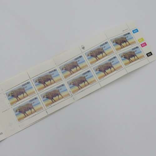 South West Africa R1,20 stamp booklet no 70000 - Unused