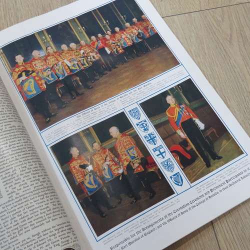Elizabeth 2 - The Illustrated London News Coronation 1953 Issue plus Hello 2013 Coronation edition