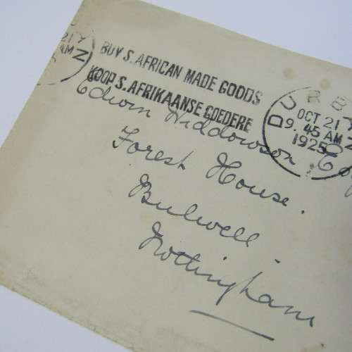 SA Union 2 x 1d on cover