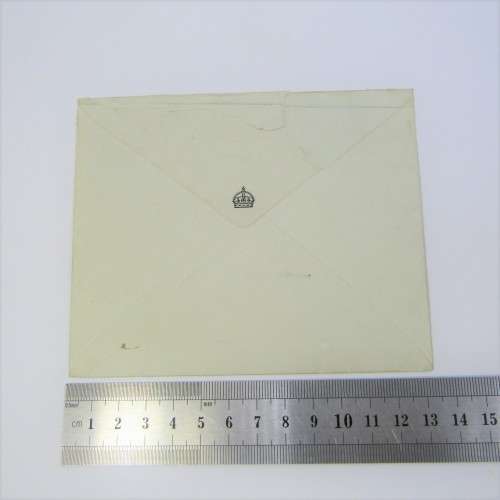SA 6d + 4d on Air mail cover Pretoria to Devonshire 1933