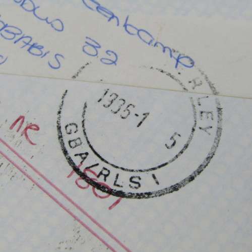 Registered cover from Gobabis SWA to Kimberley South Africa with four SWA stamps