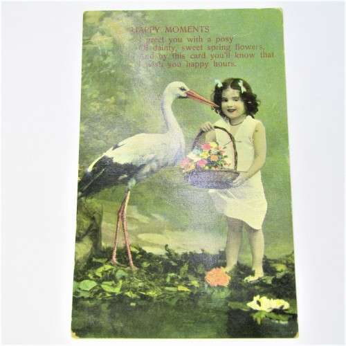 Postcard from Tendega Vryheid South Africa to Lynhurst South Africa via Vryheid South Africa 29 July