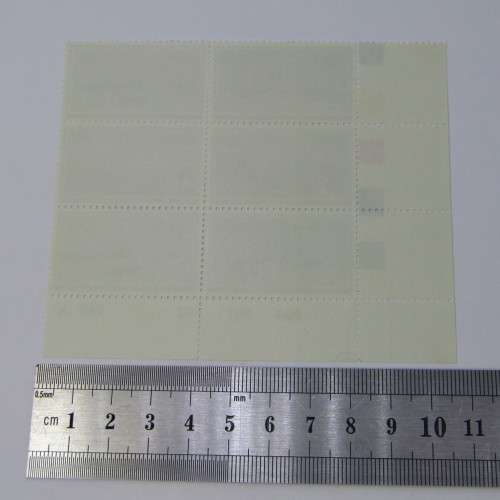 SWA 1975 Painting by Otto Schioclar  SACC 289 - 289 control block
