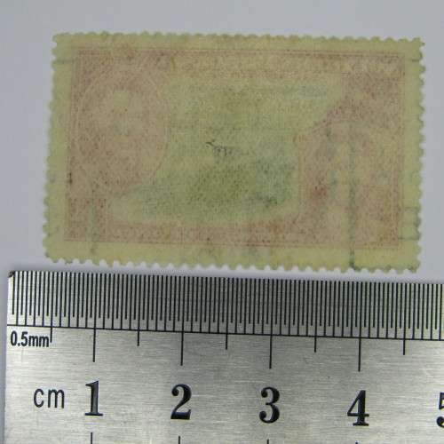 Southern Rhodesia 1937 Coronation of King George SACC 38 3 used stamps
