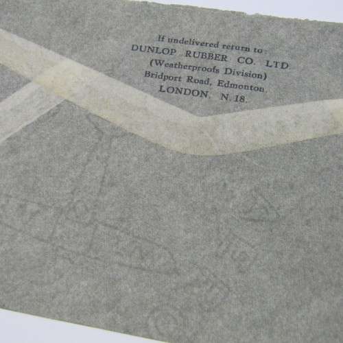 Airmail England to South Africa