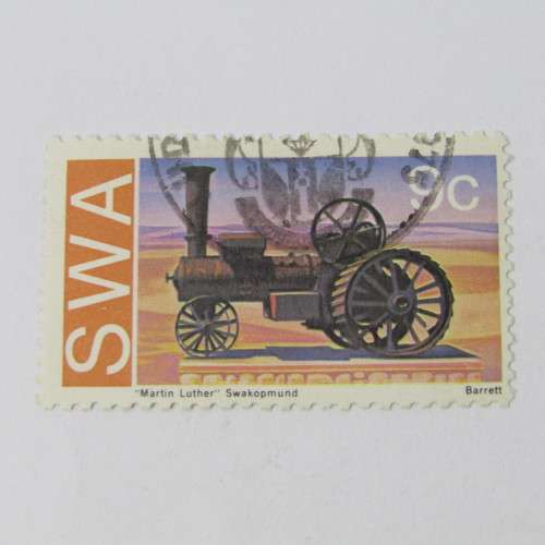 1975 SWA Historic Monuments SACC No. 283, 284 and 285