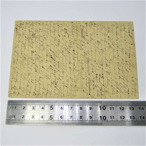 Postal Stationary cover from Kissingen, Bavaria to Hamburg