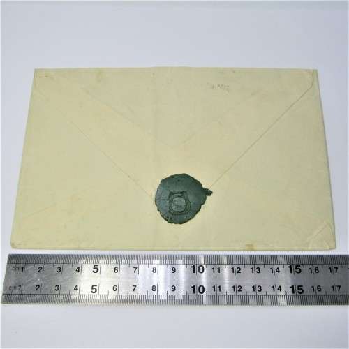 Hannover, Germany airmail cover to England with three German stamps 22 Aug 1938