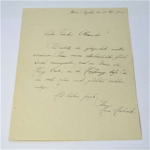 Berlin internal post with a German stamp and a Berlin 28 Oct 1933 cancellation