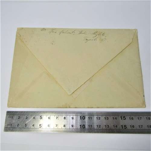 Berlin internal post with a German stamp and a Berlin 28 Oct 1933 cancellation