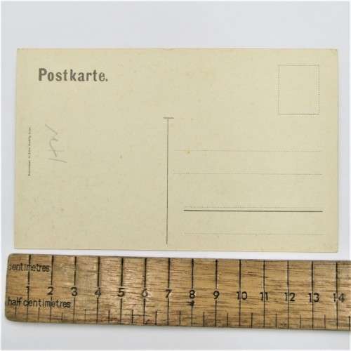 Graz. Hilmteich Post card
