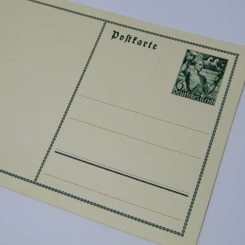 Germany postcard - unused