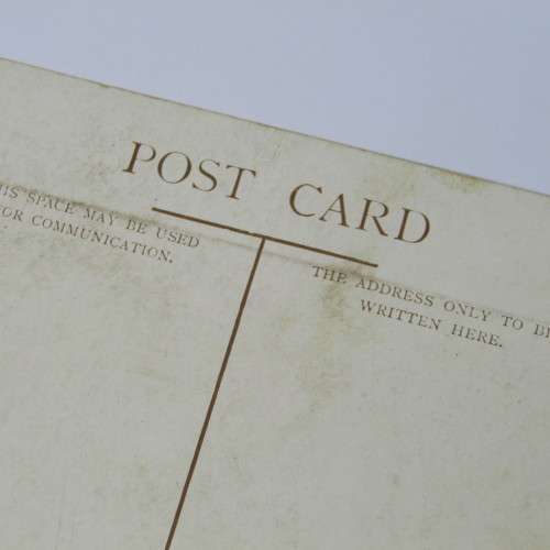 Eyre and Spottiswoode Ltd Woodbury Series - no.6338, Sir Galahad Post card
