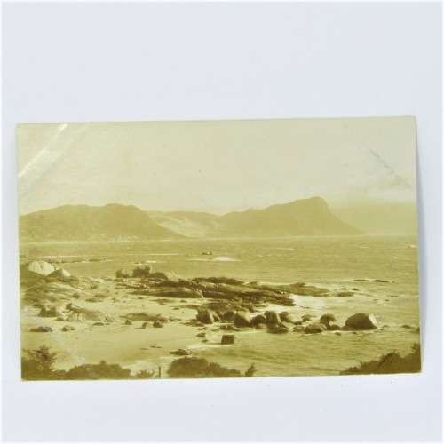 Millers Point Postcard