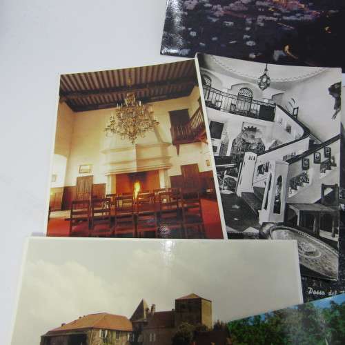 Mixed Europe Pack of 20 Post cards