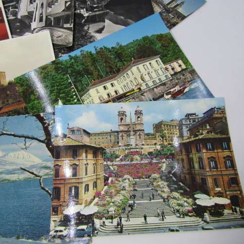Mixed Europe Pack of 20 Post cards