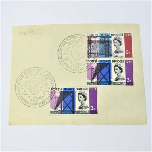 4 Used postal envelopes England to South Africa