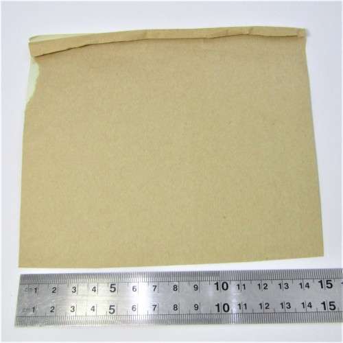 Lot of four used postal envelopes from England