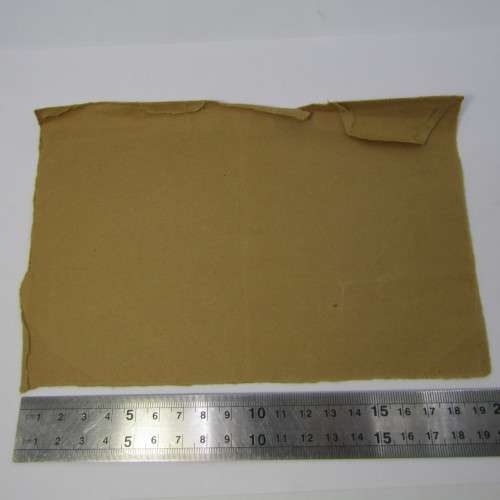 Lot of four used postal envelopes from England