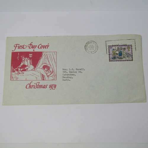 Lot of four Used postal envelopes from England to South Africa
