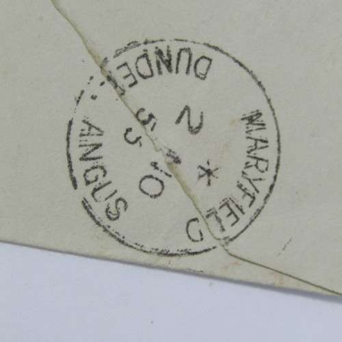 British Air Mail to South Africa Registered
