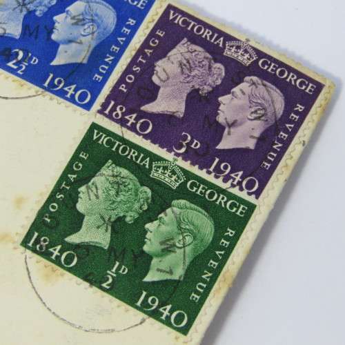 England to South Africa 1940 First Day